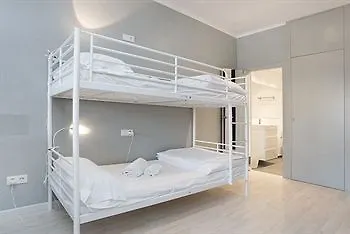 Hotel Dingdong Fira Apartments Barcelona