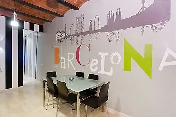 Dingdong Fira Apartments Barcelona Hotel