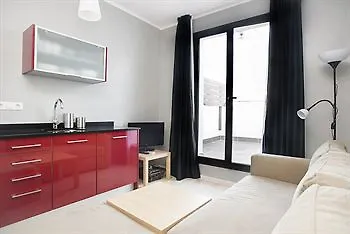 Dingdong Fira Apartments Barcelona Hotel