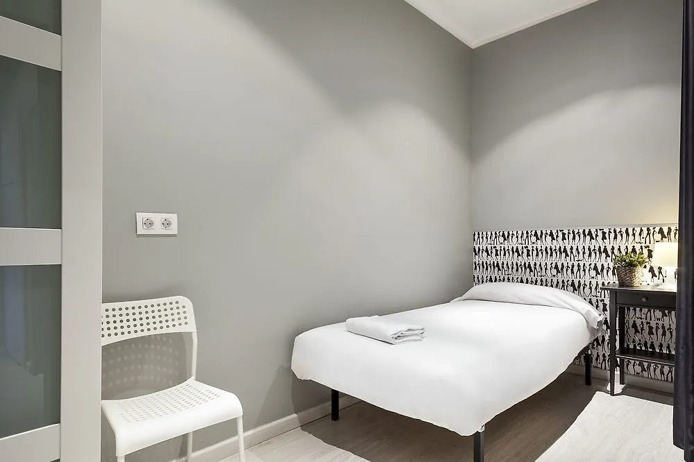Hotel Dingdong Fira Apartments Barcelona