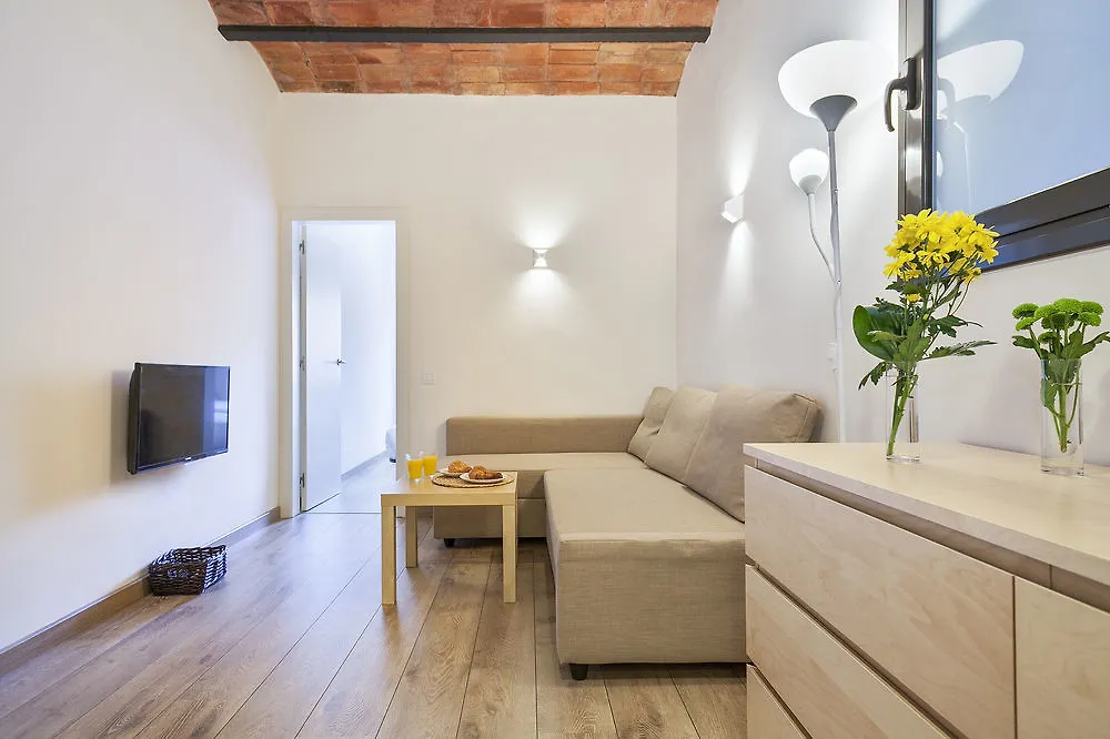 Dingdong Fira Apartments Barcelona