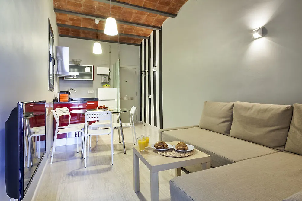 Dingdong Fira Apartments Barcelona