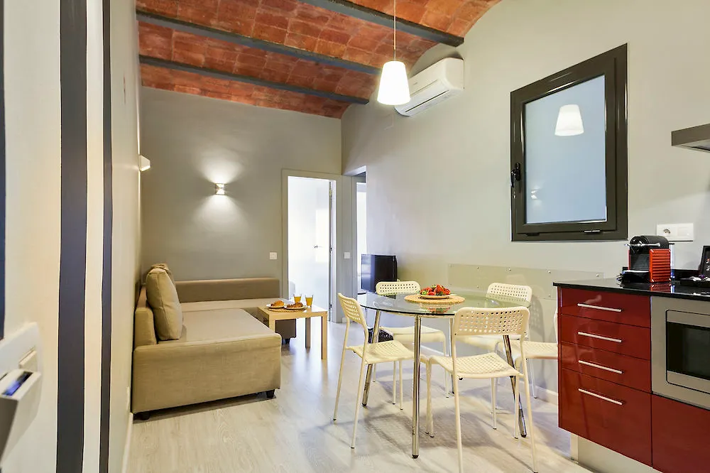 Hotel Dingdong Fira Apartments Barcelona