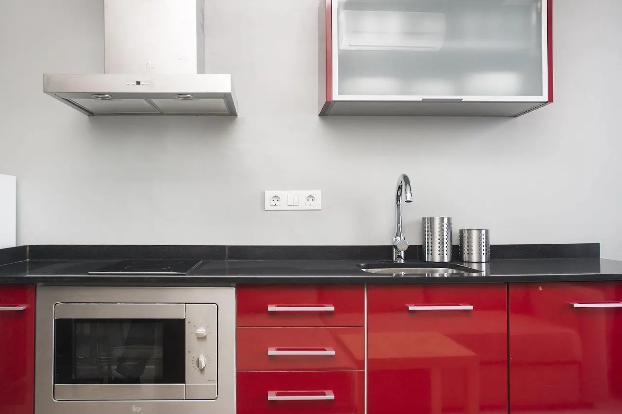 Dingdong Fira Apartments Barcelona 3*,  Spain