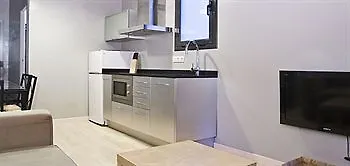 Hotel Dingdong Fira Apartments Barcelona