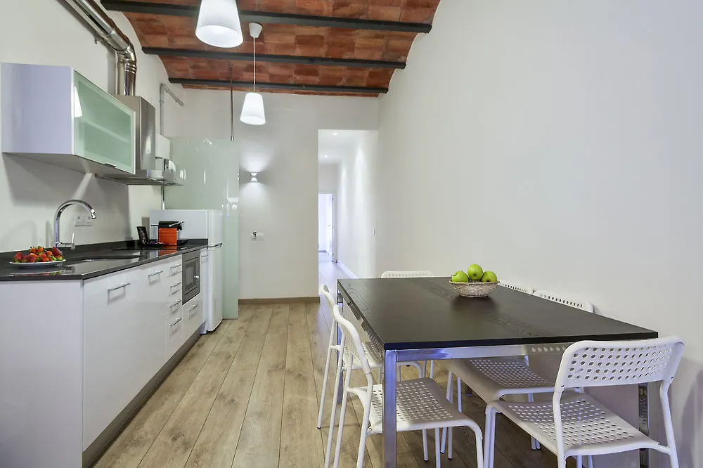 Dingdong Fira Apartments Barcelona Hotel