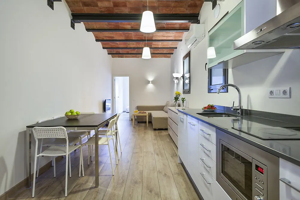 *** Hotel Dingdong Fira Apartments Barcelona Spain